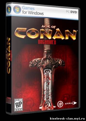 Age of Conan: Unchained [2011, MMORPG] Скачать торрент