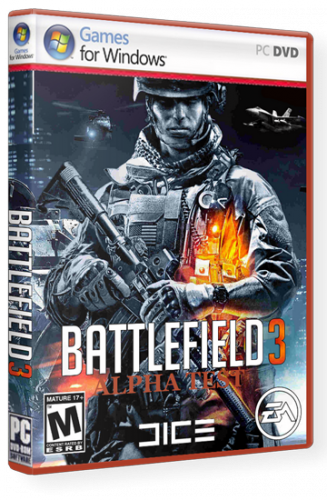 Battlefield 3 ALFA TRIAL: скачать торрент