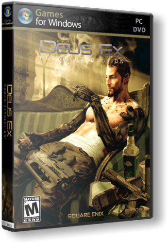 Deus Ex: Human Revolution: скачать торрент