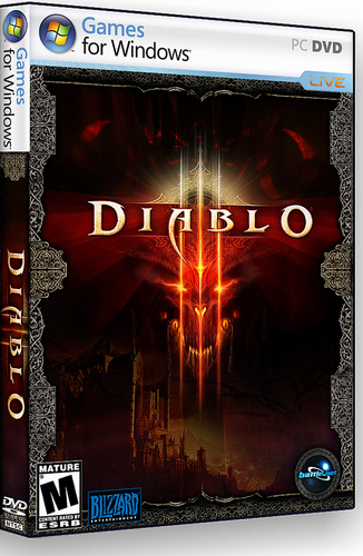 Diablo III (Blizzard) (ENG) [Beta]: Скачать торрент