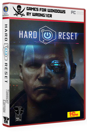 Hard Reset: скачать торрент