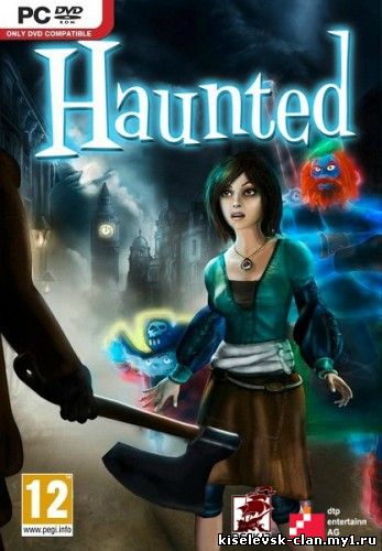 Haunted [DEU] [L] (2011): скачать торрент