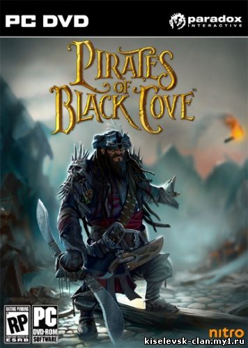 Pirates of Black Cove: скачать торрент