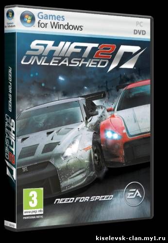 Need for Speed: Shift 2: Unleashed (2011/RUS,ENG/RePack) Скачать торрент