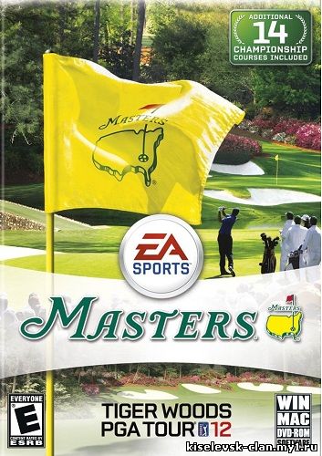 Tiger Woods PGA Tour 12: The Masters: скачать торрент