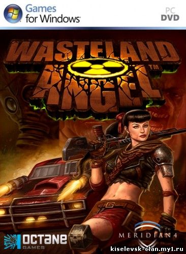 Wasteland Angel [Multi / RUS] (2011): скачать торрент