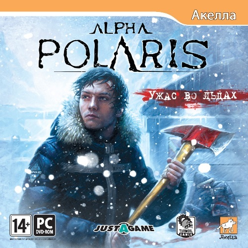 Alpha Polaris: Ужас во льдах Скачать торрент