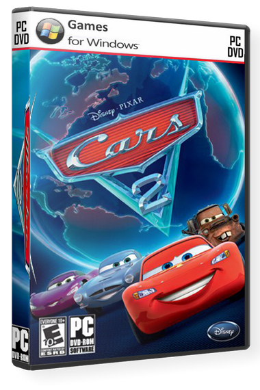 Disney: Тачки 2 (RUS) Скачать торрент